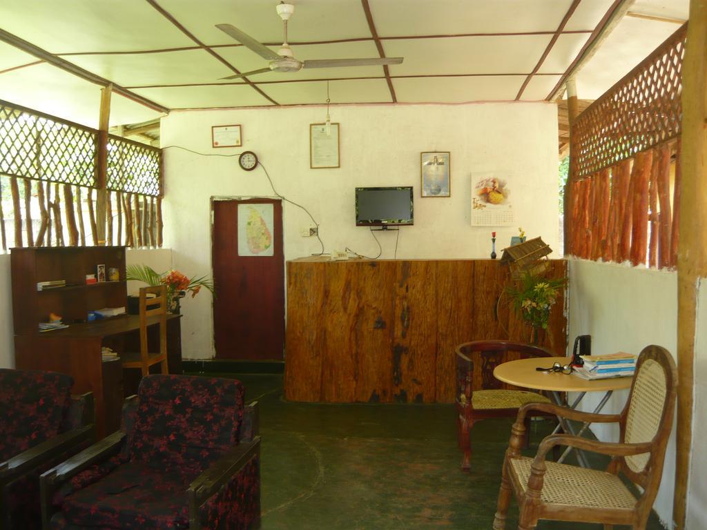 Sunrise Holiday Resort Habarana Ngoại thất bức ảnh