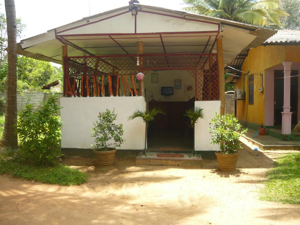 Sunrise Holiday Resort Habarana Ngoại thất bức ảnh