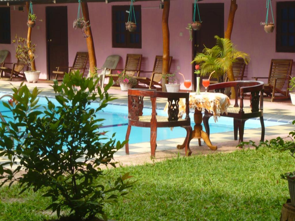 Sunrise Holiday Resort Habarana Ngoại thất bức ảnh