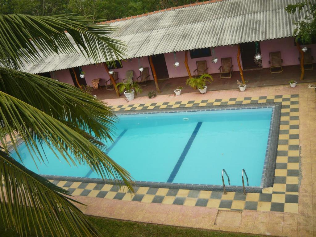 Sunrise Holiday Resort Habarana Ngoại thất bức ảnh