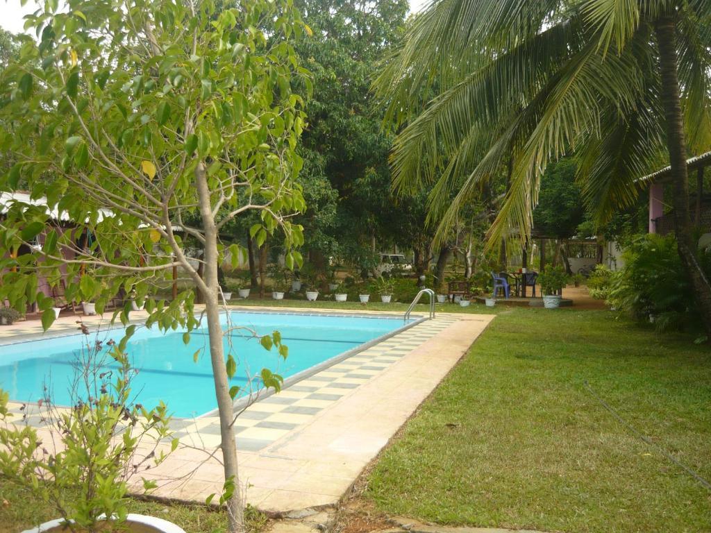 Sunrise Holiday Resort Habarana Ngoại thất bức ảnh