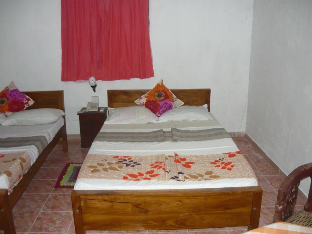 Sunrise Holiday Resort Habarana Phòng bức ảnh